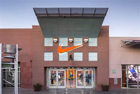 las vegas nike stores.